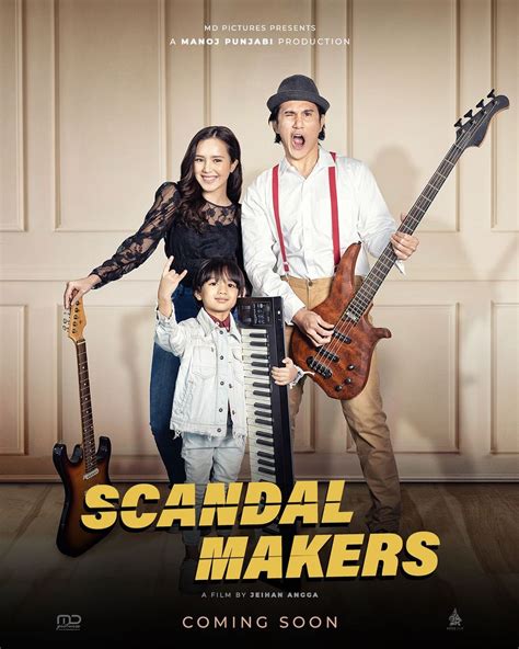Scandal Makers .
